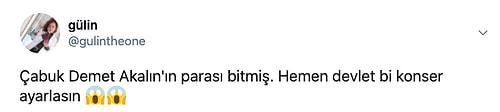 Yaşamadığı Evine Gelen Binlerce Liralık Elektrik Faturasına İsyan Eden Demet Akalın, Komik Tepkilerin Hedefi Oldu