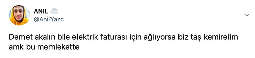 Yaşamadığı Evine Gelen Binlerce Liralık Elektrik Faturasına İsyan Eden Demet Akalın, Komik Tepkilerin Hedefi Oldu