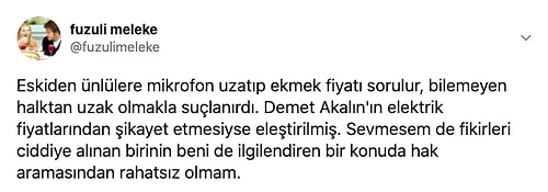 Yaşamadığı Evine Gelen Binlerce Liralık Elektrik Faturasına İsyan Eden Demet Akalın, Komik Tepkilerin Hedefi Oldu