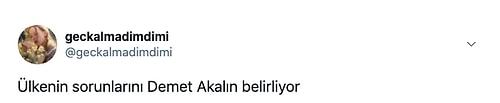 Yaşamadığı Evine Gelen Binlerce Liralık Elektrik Faturasına İsyan Eden Demet Akalın, Komik Tepkilerin Hedefi Oldu