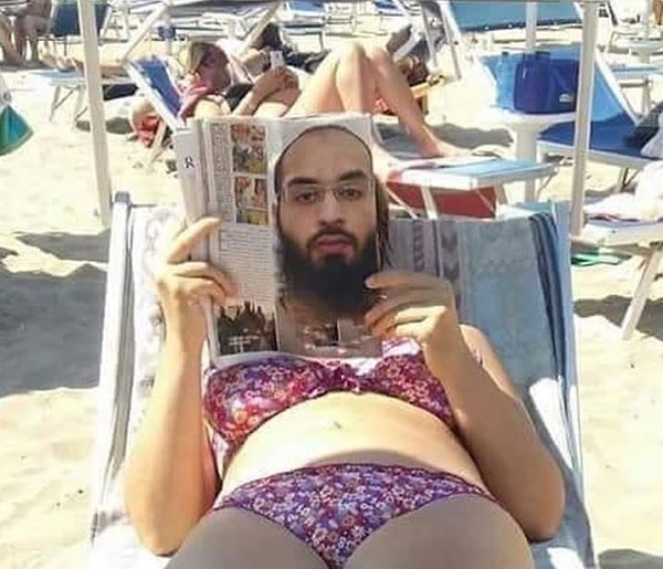 И такое бывает...