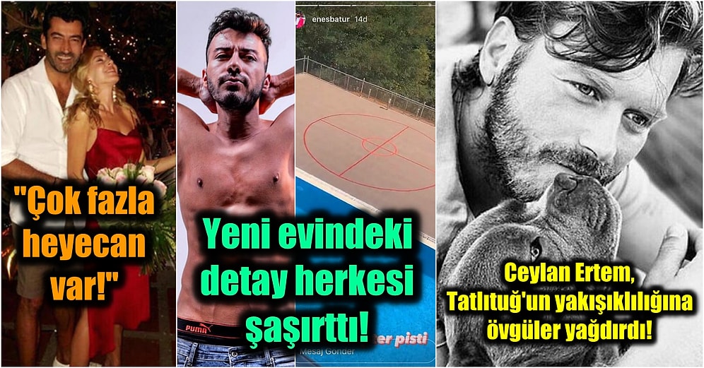 Bugün de Gıybete Doyduk! 24 Ağustos'ta Magazin Dünyasında Öne Çıkan Olaylar