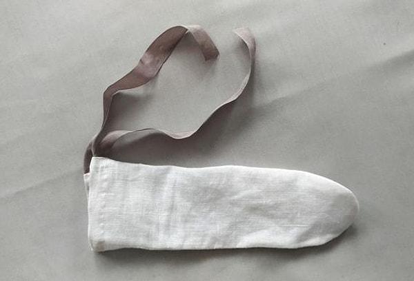 18.yüzyılda ketenden yapılan prezervatifler de çok modaydı: