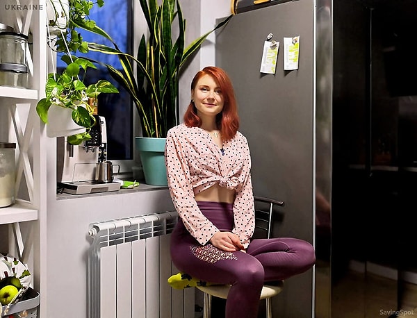 4. Анастасия (34) - Харьков, Украина