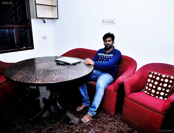 8. Вивек (27) - Ченнаи, Индия