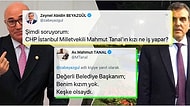 Belediye Başkanı Zeynel Abidin Beyazgül'ün Milletvekili Mahmut Tanal'a Olmayan Kızı Üzerinden Yüklendiği Polemik Kafaları Yaktı