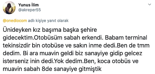 Şimdi Olsa Hayatta Cesaret Edemeyecekleri Şeyleri Zamanında Anlık Gaflet Haliyle Yapmış Cesur Yürek Takipçilerimiz