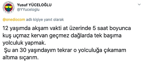 Şimdi Olsa Hayatta Cesaret Edemeyecekleri Şeyleri Zamanında Anlık Gaflet Haliyle Yapmış Cesur Yürek Takipçilerimiz