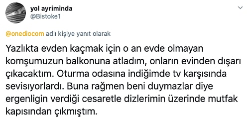 Şimdi Olsa Hayatta Cesaret Edemeyecekleri Şeyleri Zamanında Anlık Gaflet Haliyle Yapmış Cesur Yürek Takipçilerimiz