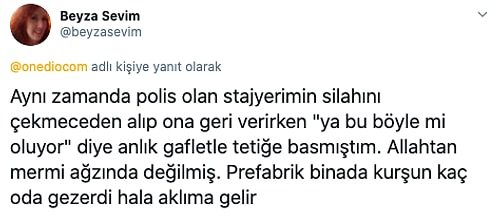 Şimdi Olsa Hayatta Cesaret Edemeyecekleri Şeyleri Zamanında Anlık Gaflet Haliyle Yapmış Cesur Yürek Takipçilerimiz