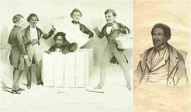Kölelik karşıtı konuşmacılardan biri olan Brown'ın, Mayıs 1849 yılında Boston Anti-Slavery Kongresinde isminin yanında Box kelimesi eklendi ve Henry Box Brown olarak kullanmaya başladı.