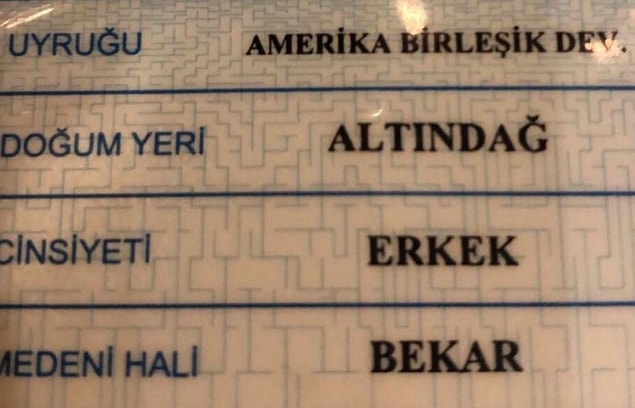 Bonuus: Şanssızlık...