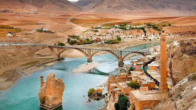 3. Hasankeyf