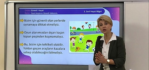 Milli Eğitim Bakanlığı'ndan Uzaktan Eğitim Genelgesi: Tüm Öğretmenler Canlı Ders Yapabilecek