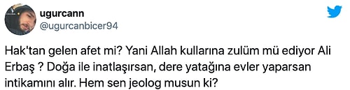 Giresun'a Giden Diyanet İşleri Başkanı Erbaş: 'Allah'tan Gelen Afetin Önüne Geçilmez, İsyan Etmeyin'