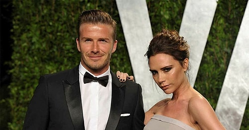 Victoria Beckham, 20'liklere Taş Çıkartan Eşi David Beckham’ın Kendi Makyaj Malzemelerini Kullandığını Açıkladı!