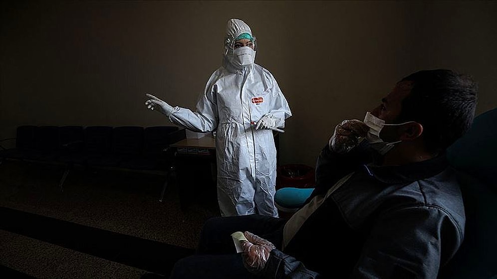 Koca Son Verileri Paylaştı: Vaka Sayısı Bin 500'ü Geçti