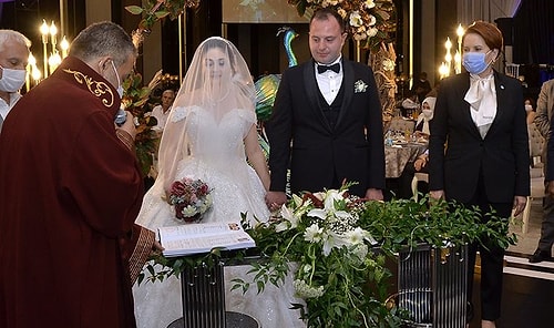 Akşener'e 'Genel Başkanım' Diyen Nikah Memuru Görevden Alındı