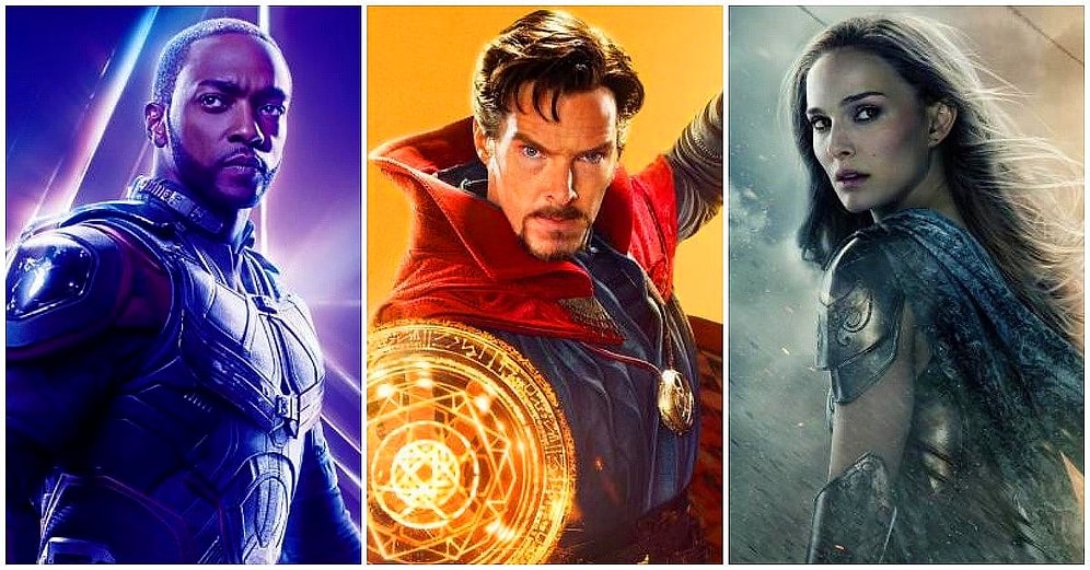 Sonunda Hasret Bitiyor! Salgın Yüzünden Vizyon Tarihi Ertelenen Marvel Filmlerinin Yeni Takvimi Açıklandı