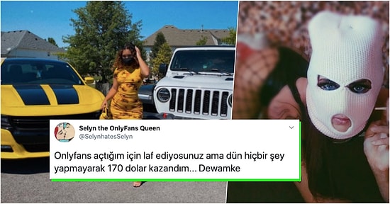 İnsanların Erotik Fotoğraf ve Videolarını Satarak Para Bastıkları Site OnlyFans'ı Bütün Detaylarıyla Açıklıyoruz