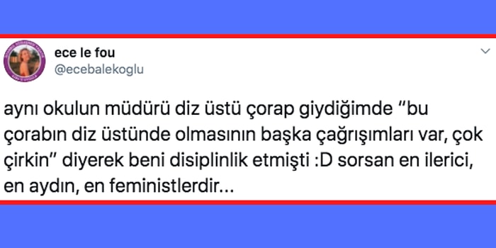 Lise Öğrencisiyken Öğretmenlerinin Sorunlu Davranışlarına Maruz Kalan İnsanların Yaşadığı Travmatik Olaylar