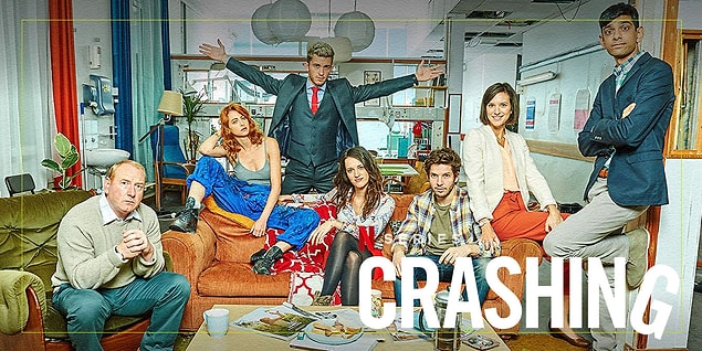 Crashing!