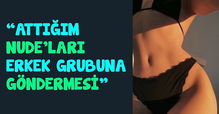 Flört Esnasında Birden İletişimi Kesmene Sebep Olan Olayı Bizimle Paylaş, onedio'da Yayınlayalım!