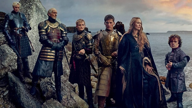 2. Game of Thrones