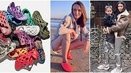 Moda Dünyasının Daha Fazla Ne Kadar Saçmalayabileceğini Göstermek İçin Çıkardığı Son Trend Deniz Ayakkabıları