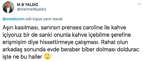 Flörtlerinden Buz Gibi Soğuyarak İletişimi Kesen Takipçilerimizin Birbirinden Absürt Hikayeleri