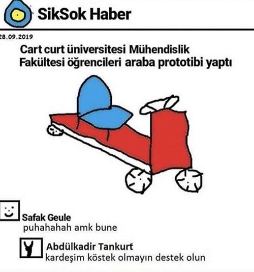 Aynı Anda Hem Sinir Katsayımızı Yükseltip Hem de Yüzümüzü Güldürecek Karikatür Tadında 17 Caps