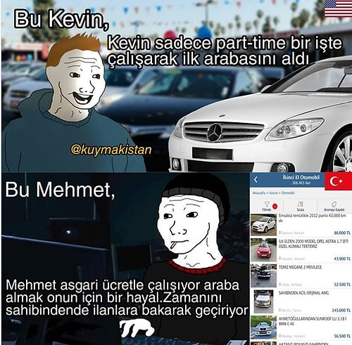 Aynı Anda Hem Sinir Katsayımızı Yükseltip Hem de Yüzümüzü Güldürecek Karikatür Tadında 17 Caps