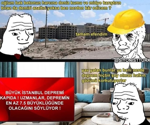 Aynı Anda Hem Sinir Katsayımızı Yükseltip Hem de Yüzümüzü Güldürecek Karikatür Tadında 17 Caps