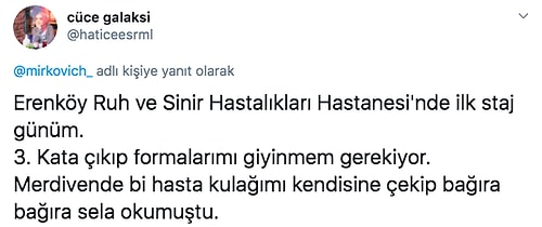 Meslek Hayatlarında Yaşadıkları En Garip Olayları Anlatırken Hem Güldüren Hem de Şaşırtan 23 Kişi