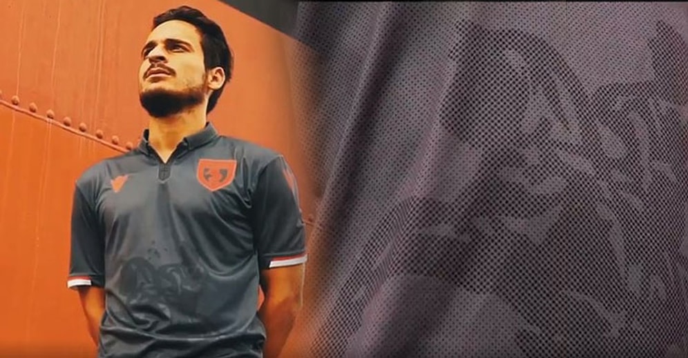 Samsunspor'dan Yeni Sezon Formalarında 'Atatürk' Vurgusu: 'Bu Formanın Göğsünde, Şahlanışın Sembolü Var'