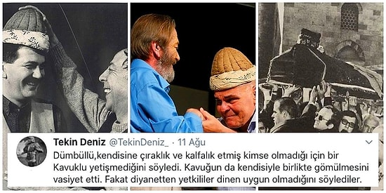 Kavuk Aslında Yok! Normalde Nejat Uygur’da Olması Gereken ve Dümbüllü Olarak Bilinen Kel Hasan'ın Kavuğu’nun Hiç Bilmediğiniz Hikayesi