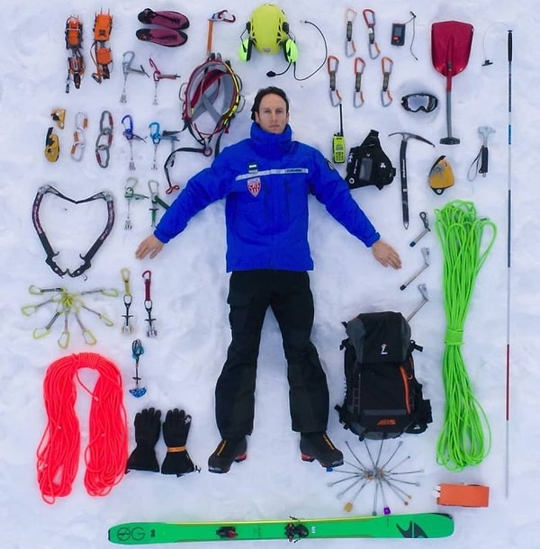 17. Персонал аварийных служб