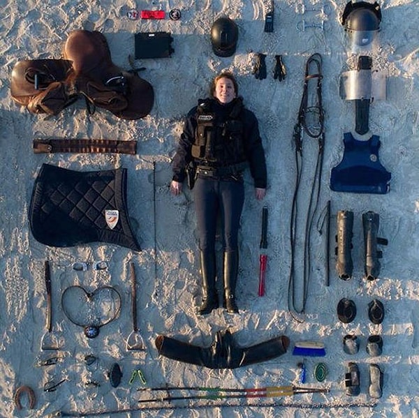 23. Персонал аварийных служб