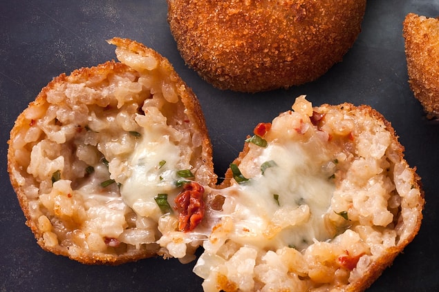 1. Arancini
