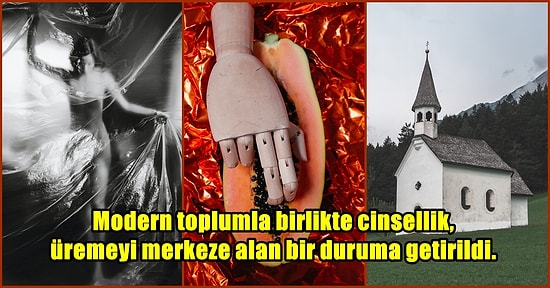 Cinsellik Tarihine Dair Muhtemelen Daha Önce Hiçbir Yerde Duymadığınız Gerçekler