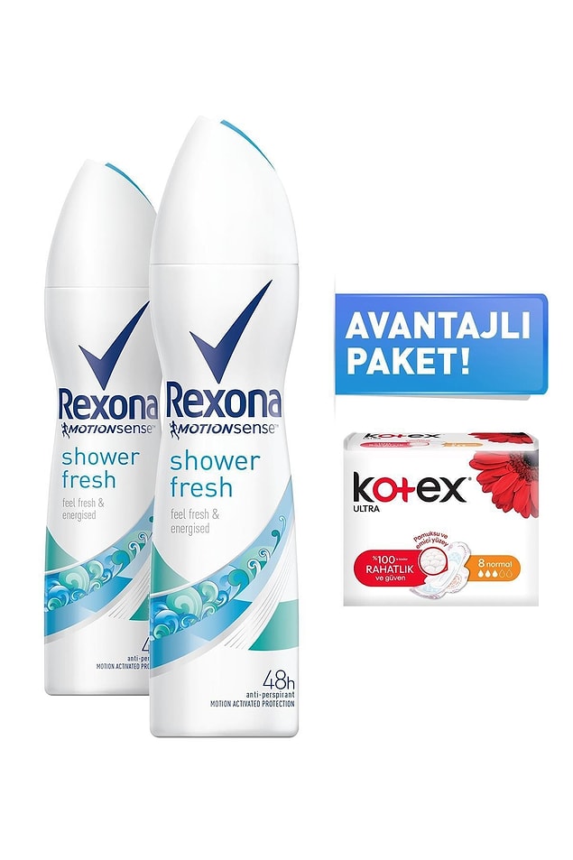 9. Harika kokusu olan deodorant bu sefer hediyeli!