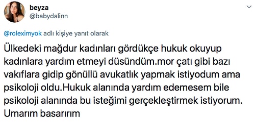 Üniversitede Okuyacakları Bölüme Karar Verirken İlham Aldıkları Hikayelerle Hem Güldüren Hem de Şaşırtan 21 Kişi