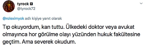 Üniversitede Okuyacakları Bölüme Karar Verirken İlham Aldıkları Hikayelerle Hem Güldüren Hem de Şaşırtan 21 Kişi