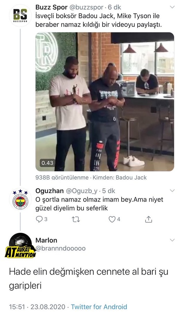 11. Ne çok seviyorsunuz her şeye karışmayı!