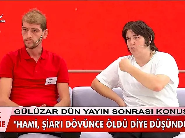 Emniyette sorguları biten şüpheli anne Gülüzar, sevgilisiyle birlikte oğlu Şiar'ı yakarak öldürdüğünü itiraf etti. Daha sonra ikili adliyeye sevk edildi.