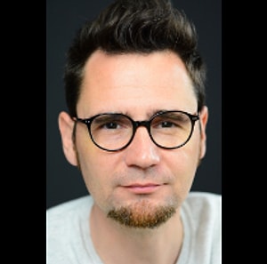 Prof.Dr.Marcus Graf Yazar Profil Resmi