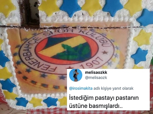 İnsanı Pastacı Adına Utandıran Yanlış Anlaşılan Pasta Siparişleri