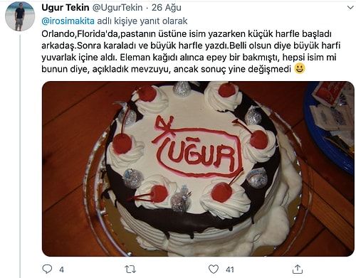 İnsanı Pastacı Adına Utandıran Yanlış Anlaşılan Pasta Siparişleri