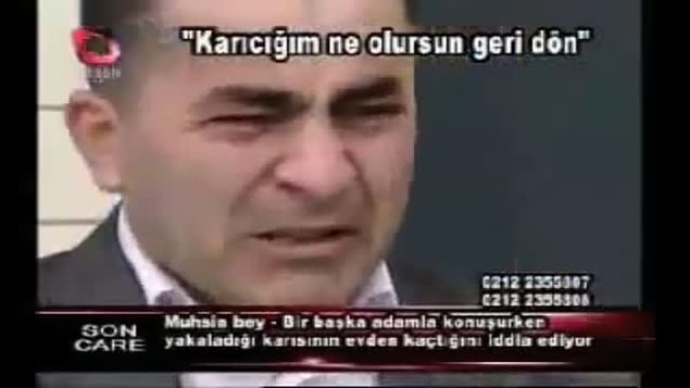 8. Partnerinizin ilişkinin tadını çıkartmak yerine sizi elinden kaçırmamaya odaklanması.