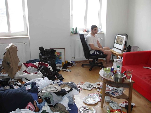 3. Ofis düzenini sağlamak için harcanan ekstra zaman.